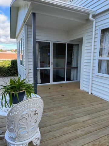 Villa 4 Parris St New Plymouth Exterior foto